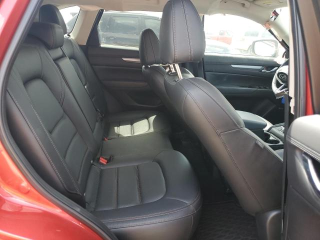 JM3KFBCM6M0459600 - 2021 MAZDA CX-5 TOURING RED photo 10