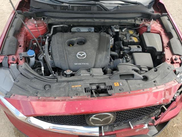 JM3KFBCM6M0459600 - 2021 MAZDA CX-5 TOURING RED photo 11