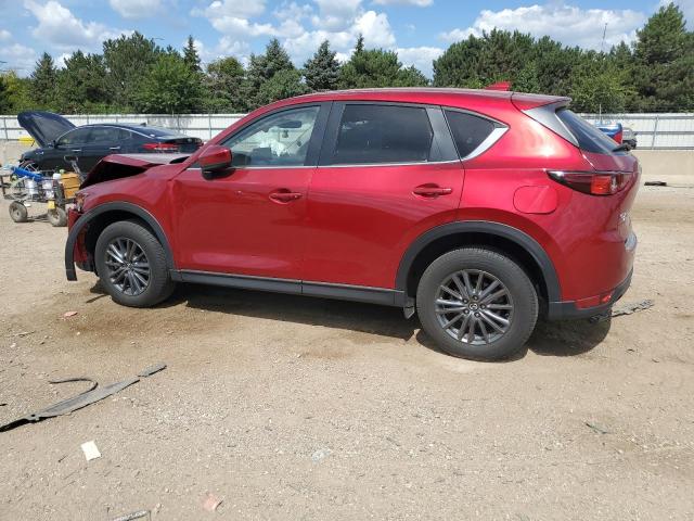 JM3KFBCM6M0459600 - 2021 MAZDA CX-5 TOURING RED photo 2