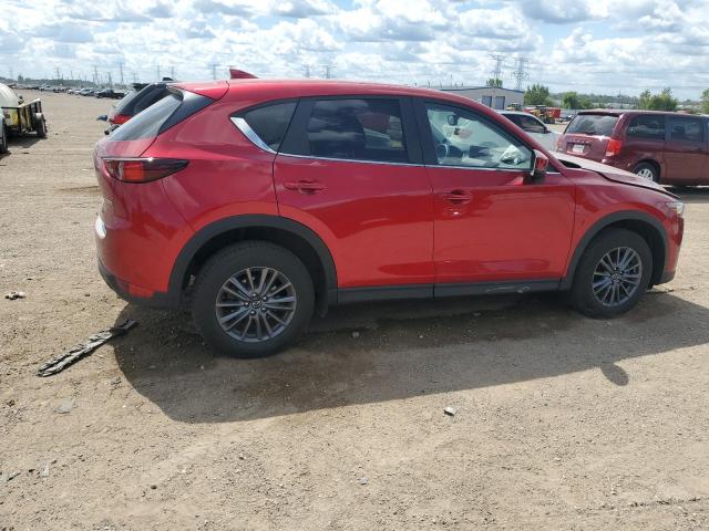 JM3KFBCM6M0459600 - 2021 MAZDA CX-5 TOURING RED photo 3