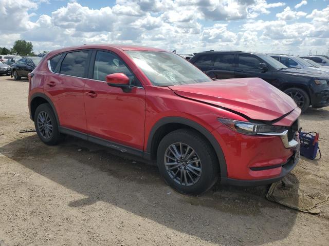 JM3KFBCM6M0459600 - 2021 MAZDA CX-5 TOURING RED photo 4