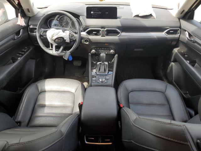 JM3KFBCM6M0459600 - 2021 MAZDA CX-5 TOURING RED photo 8