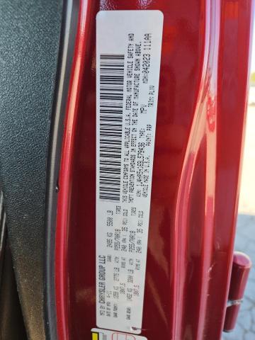 1J4HA5H16BL579436 - 2011 JEEP WRANGLER U SAHARA 红色 照片 14