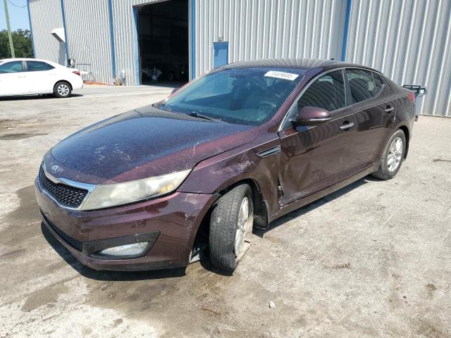 2013 KIA OPTIMA LX, 