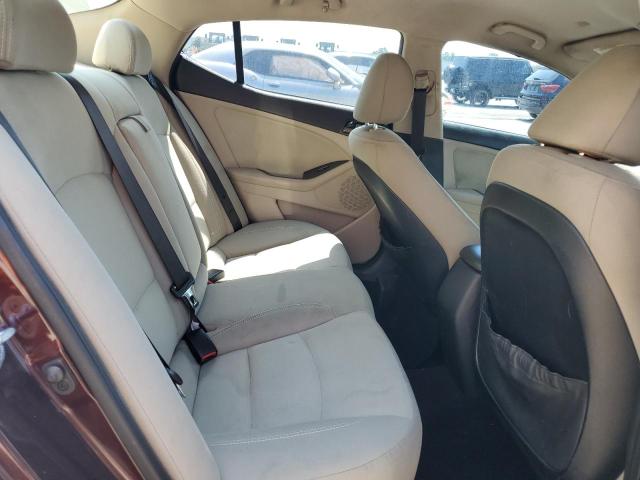 5XXGM4A70DG125655 - 2013 KIA OPTIMA LX ბურგუნდია ფოტო 10