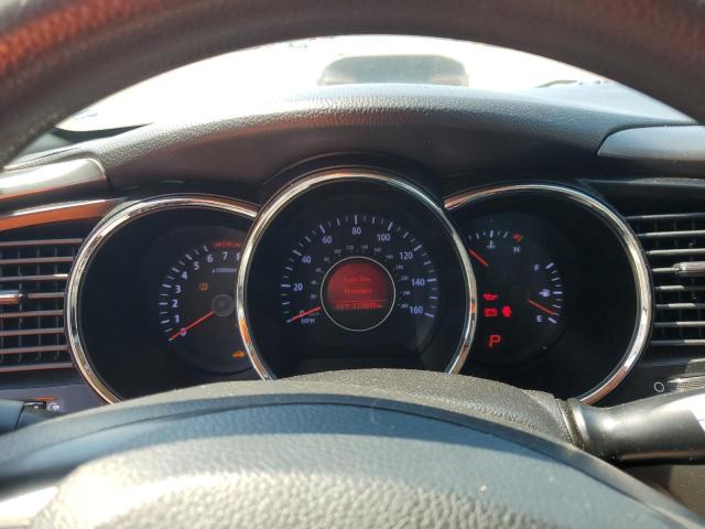 5XXGM4A70DG125655 - 2013 KIA OPTIMA LX ბურგუნდია ფოტო 9