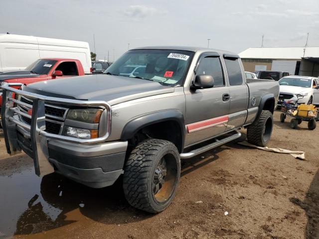 2006 CHEVROLET SILVERADO K1500, 