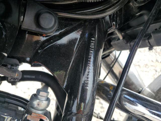 1HD1KHC17PB679361 - 2023 HARLEY-DAVIDSON FLTRX 黑色 照片 9