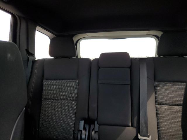 1C4RJFAG5GC367259 - 2016 JEEP GRAND CHEROKEE LAREDO შავი ფოტო 10