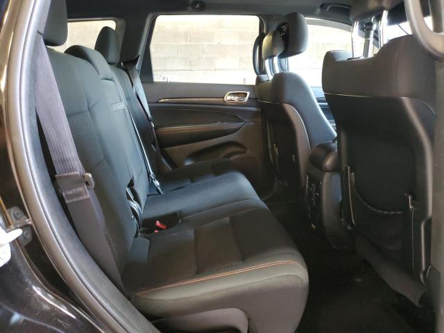 1C4RJFAG5GC367259 - 2016 JEEP GRAND CHEROKEE LAREDO შავი ფოტო 11