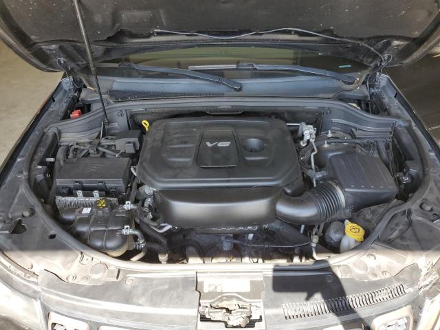 1C4RJFAG5GC367259 - 2016 JEEP GRAND CHEROKEE LAREDO შავი ფოტო 12