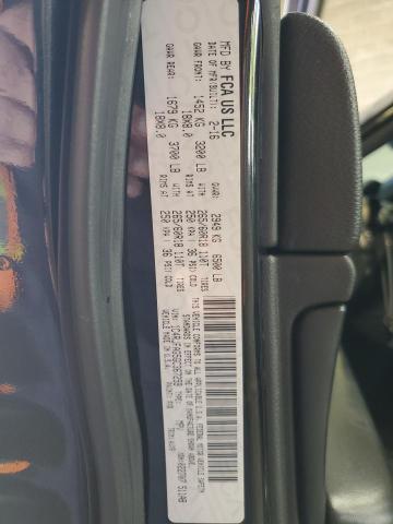 1C4RJFAG5GC367259 - 2016 JEEP GRAND CHEROKEE LAREDO შავი ფოტო 13