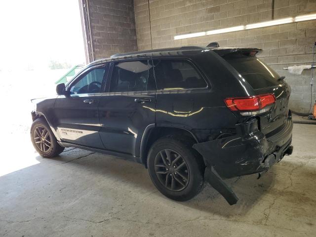 1C4RJFAG5GC367259 - 2016 JEEP GRAND CHEROKEE LAREDO შავი ფოტო 2