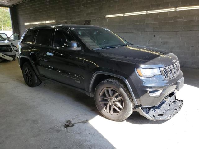 1C4RJFAG5GC367259 - 2016 JEEP GRAND CHEROKEE LAREDO შავი ფოტო 4