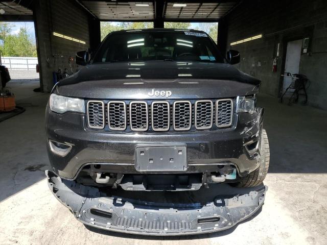 1C4RJFAG5GC367259 - 2016 JEEP GRAND CHEROKEE LAREDO შავი ფოტო 5