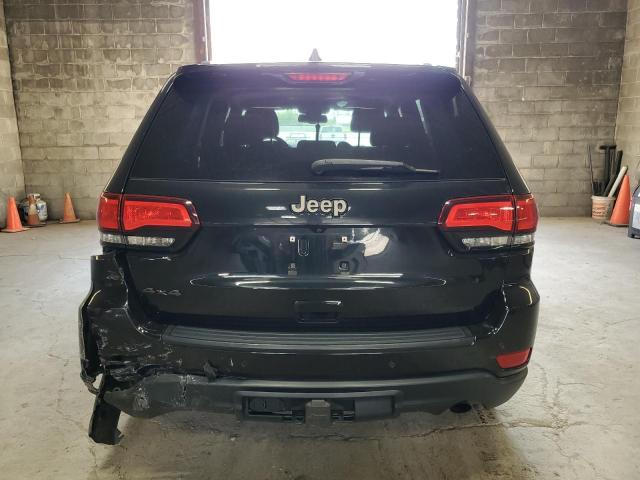 1C4RJFAG5GC367259 - 2016 JEEP GRAND CHEROKEE LAREDO შავი ფოტო 6