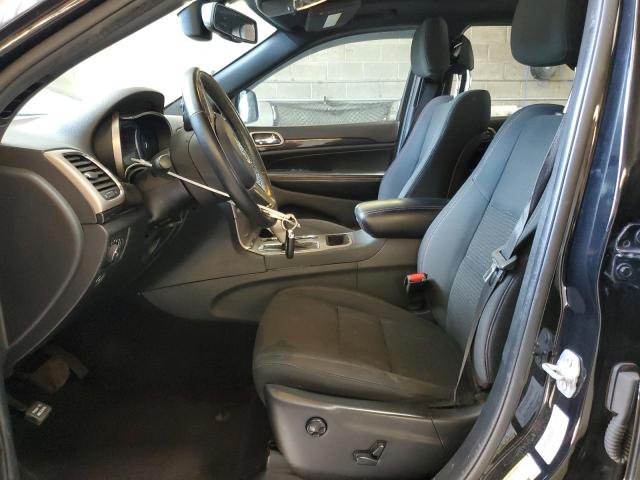 1C4RJFAG5GC367259 - 2016 JEEP GRAND CHEROKEE LAREDO შავი ფოტო 7