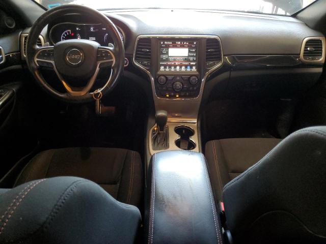 1C4RJFAG5GC367259 - 2016 JEEP GRAND CHEROKEE LAREDO შავი ფოტო 8