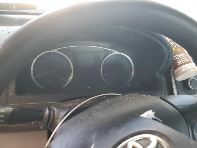 4T4BF1FK1GR543884 - 2016 TOYOTA CAMRY LE SILVER photo 9