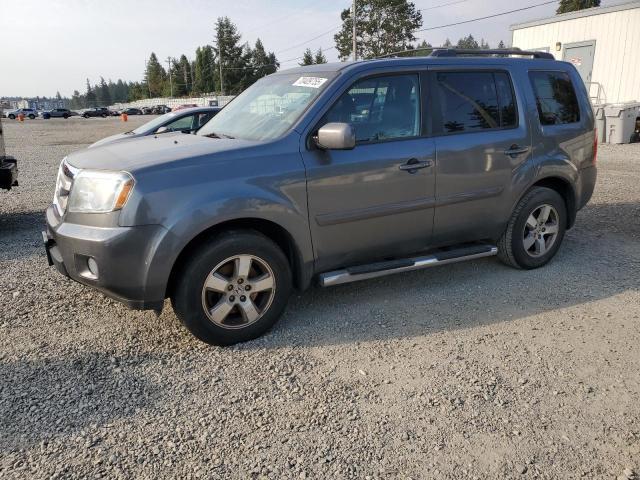 2011 HONDA PILOT EX, 
