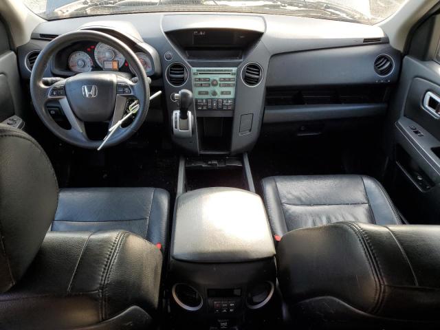 5FNYF4H48BB102585 - 2011 HONDA PILOT EX GRAY photo 8