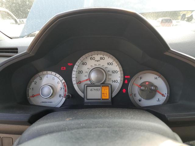 5FNYF4H48BB102585 - 2011 HONDA PILOT EX GRAY photo 9