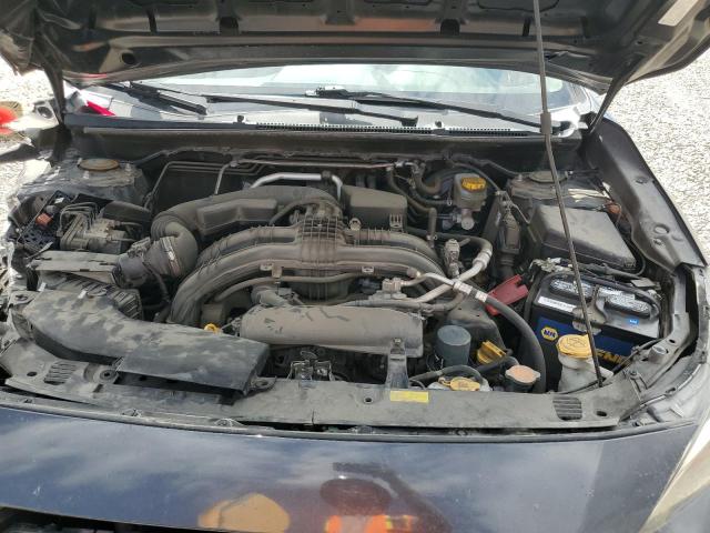 JF2GTAAC6J9242472 - 2018 SUBARU CROSSTREK გრაფიტი ფოტო 11