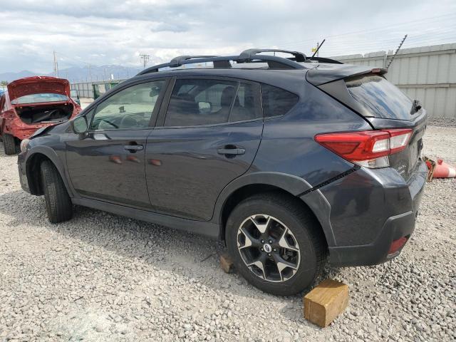 JF2GTAAC6J9242472 - 2018 SUBARU CROSSTREK გრაფიტი ფოტო 2