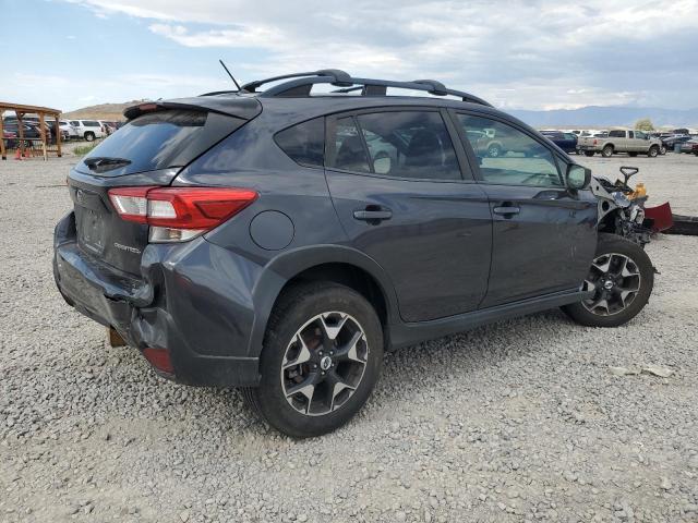 JF2GTAAC6J9242472 - 2018 SUBARU CROSSTREK გრაფიტი ფოტო 3