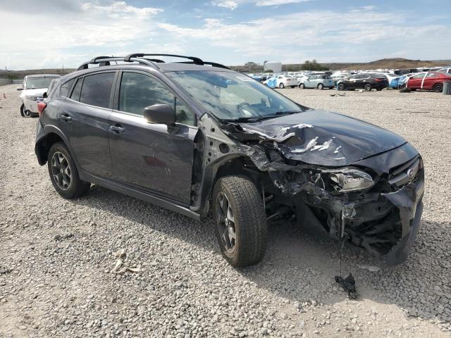 JF2GTAAC6J9242472 - 2018 SUBARU CROSSTREK გრაფიტი ფოტო 4