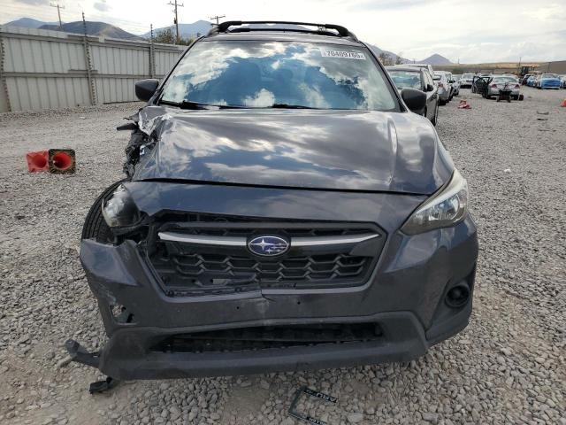 JF2GTAAC6J9242472 - 2018 SUBARU CROSSTREK გრაფიტი ფოტო 5