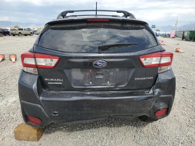 JF2GTAAC6J9242472 - 2018 SUBARU CROSSTREK გრაფიტი ფოტო 6