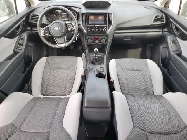 JF2GTAAC6J9242472 - 2018 SUBARU CROSSTREK გრაფიტი ფოტო 8