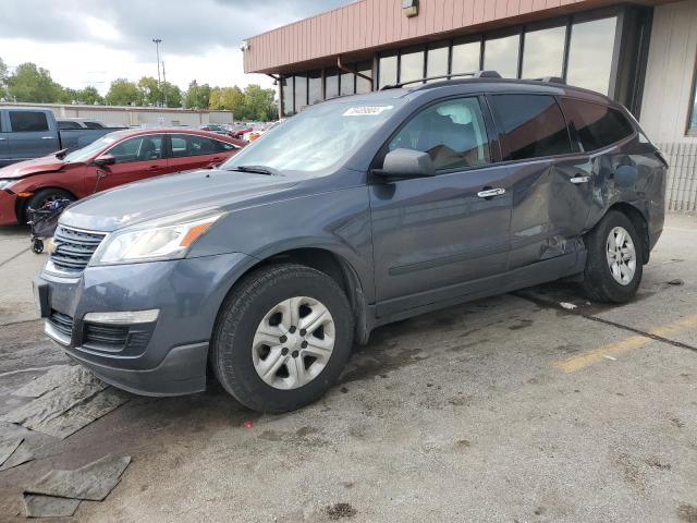 2013 CHEVROLET TRAVERSE LS, 