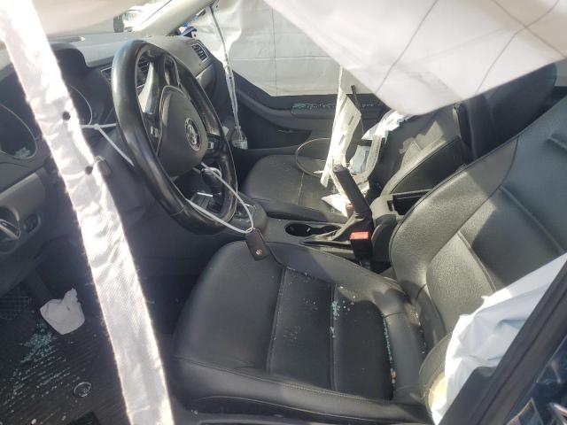 3VWDB7AJ6HM411114 - 2017 VOLKSWAGEN JETTA SE BLUE photo 7