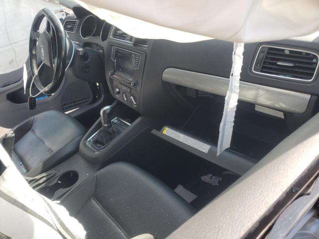 3VWDB7AJ6HM411114 - 2017 VOLKSWAGEN JETTA SE BLUE photo 8