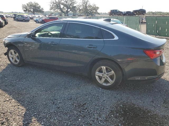 1G1ZB5ST9LF130682 - 2020 CHEVROLET MALIBU LS GRAY photo 2