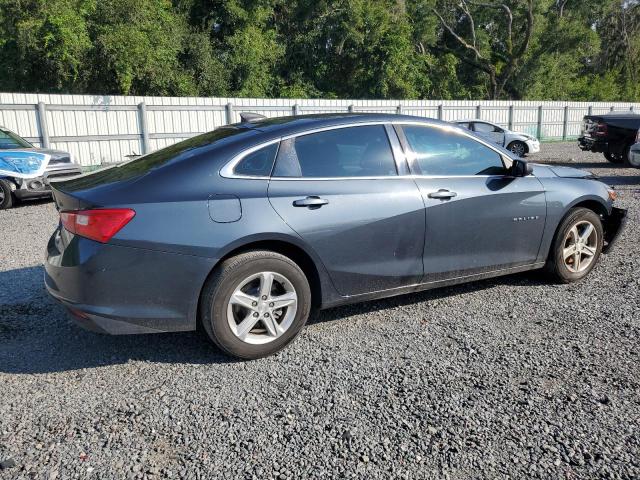 1G1ZB5ST9LF130682 - 2020 CHEVROLET MALIBU LS GRAY photo 3