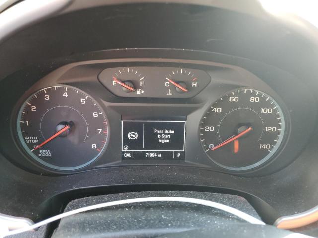 1G1ZB5ST9LF130682 - 2020 CHEVROLET MALIBU LS GRAY photo 9