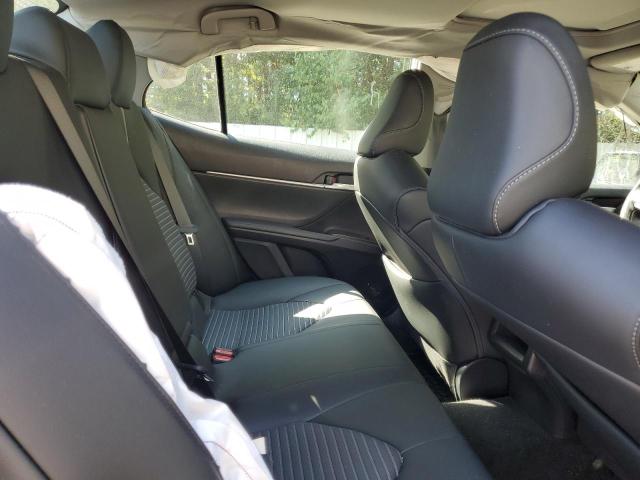 4T1G11BK4PU082135 - 2023 TOYOTA CAMRY SE NIGHT SHADE WHITE photo 10