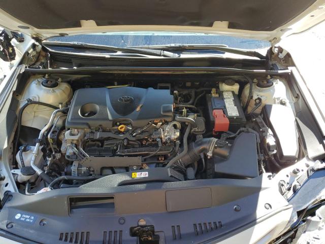 4T1G11BK4PU082135 - 2023 TOYOTA CAMRY SE NIGHT SHADE WHITE photo 11