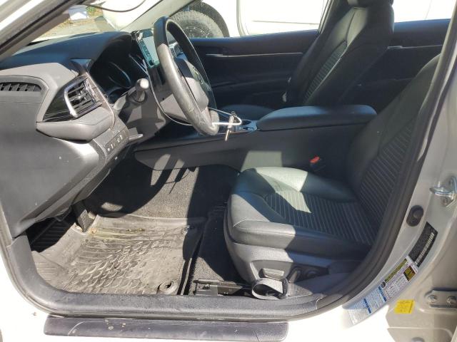 4T1G11BK4PU082135 - 2023 TOYOTA CAMRY SE NIGHT SHADE WHITE photo 7