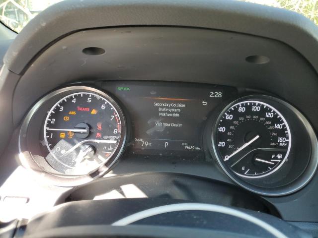 4T1G11BK4PU082135 - 2023 TOYOTA CAMRY SE NIGHT SHADE WHITE photo 9