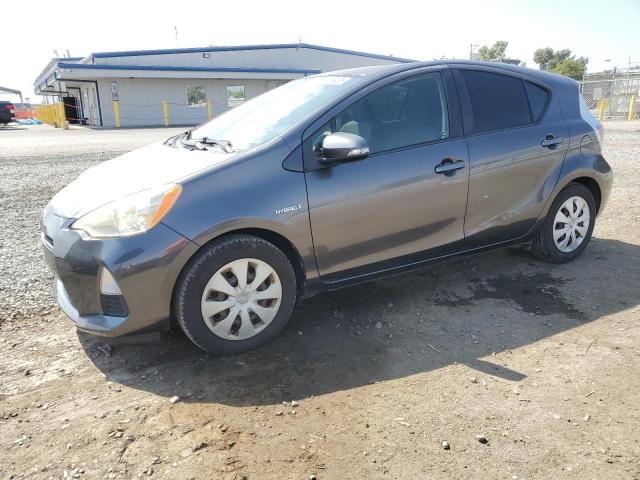 2014 TOYOTA PRIUS C, 