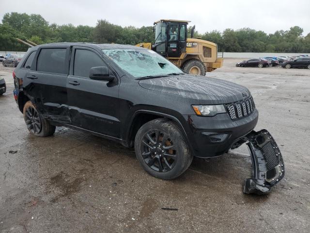 1C4RJFAG3JC203757 - 2018 JEEP GRAND CHER LAREDO Qara foto 4