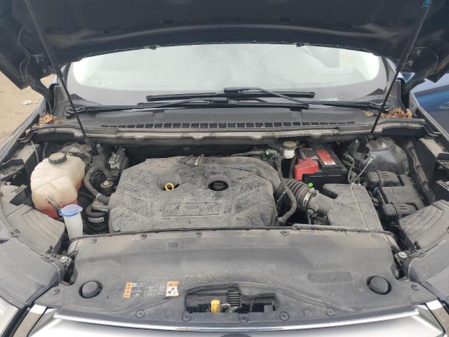 2FMPK4J99JBB03975 - 2018 FORD EDGE SEL 蓝色 照片 12