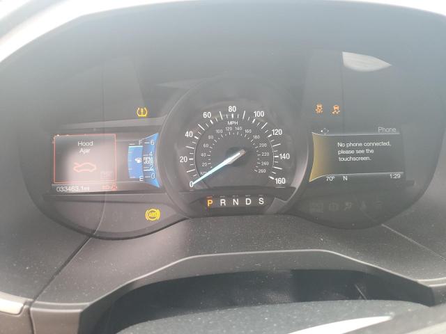 2FMPK4J99JBB03975 - 2018 FORD EDGE SEL 蓝色 照片 9