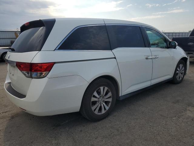 5FNRL5H6XFB096847 - 2015 HONDA ODYSSEY EXL WHITE photo 3