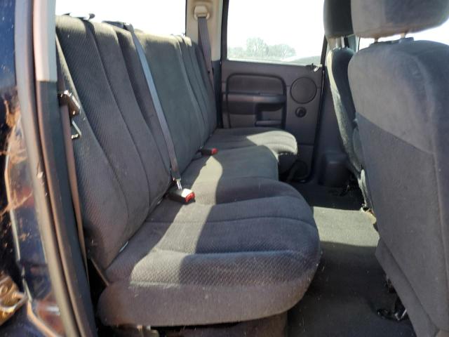 1D7HU18NX3S307462 - 2003 DODGE RAM 1500 ST BLUE photo 10