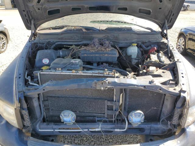 1D7HU18NX3S307462 - 2003 DODGE RAM 1500 ST BLUE photo 11